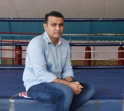 Former India cricketer Virender Sehwag. (File Photo: IANS)