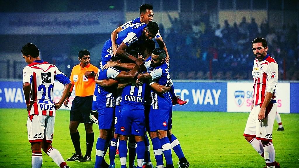 Bengaluru FC are the overwhelming favourites to beat Chennaiyin FC in the final due to current form & home advantage