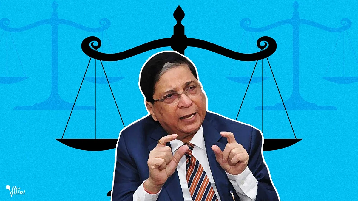 Chief Justice of India Dipak Misra