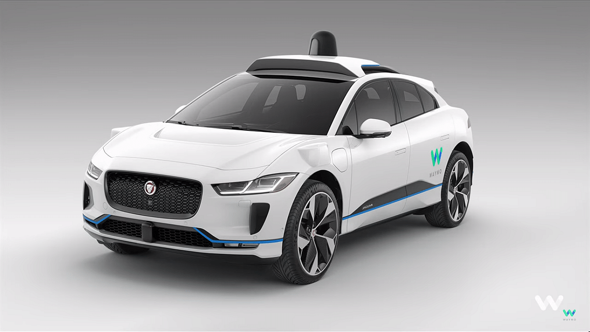Autonomous car-maker Waymo and Jaguar Land Rover have entered a partnership to make 20,000 self-driving SUVs. 