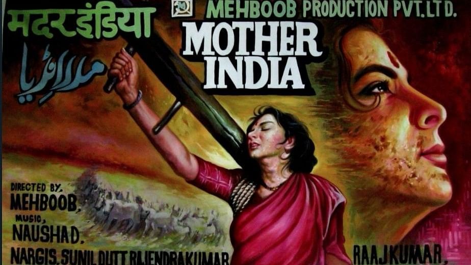 By giving us the iconic, pan-Indian image of the lady with the plough, Mehboob Khan’s <i>Mother India </i>gave the Indian woman farmer the respect she deserves.