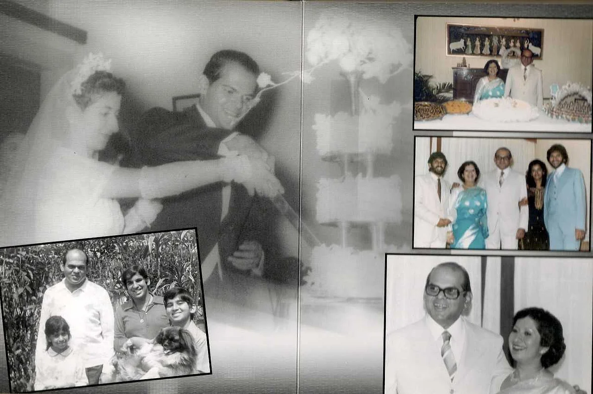 The journey of Joana and Armando 