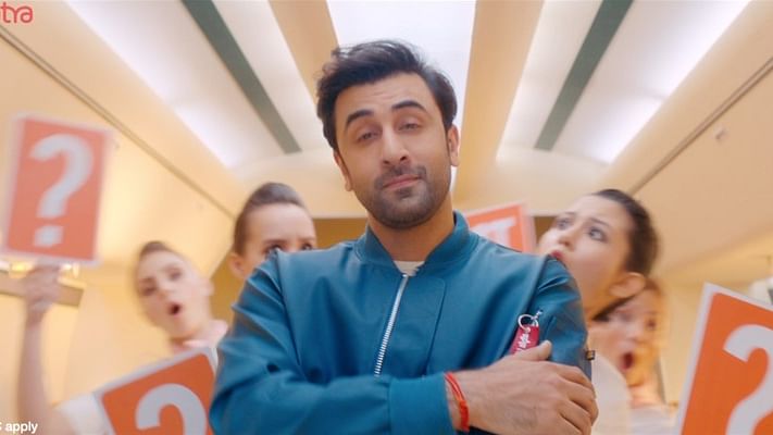 Travel to the Golden Age of Bollywood with These Catchy Yatra Ads