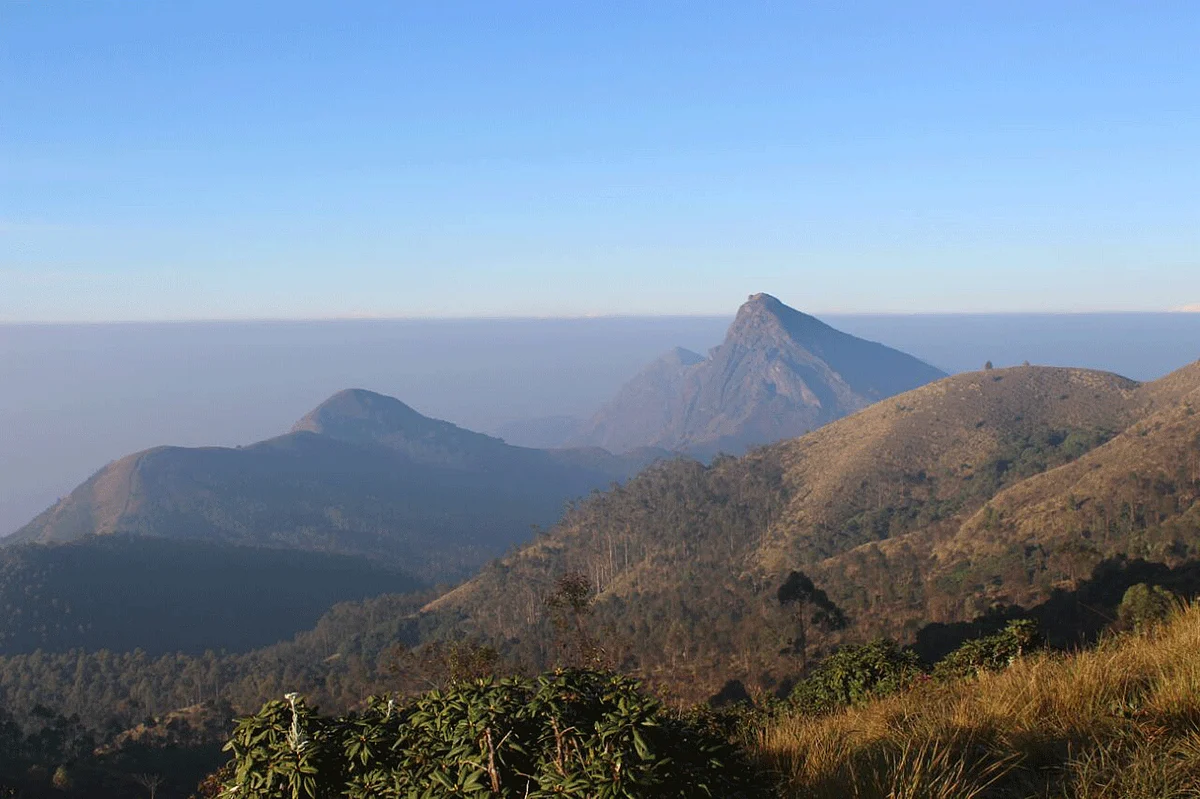 It is the prerogative of the forest officials to close down a trail if the forest is too dry and prone to fire.