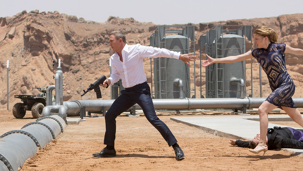 On Daniel Craig’s birthday, here’s a look at his some of his best moments as 007.