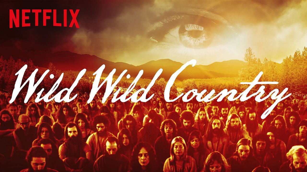 <i>Wild Wild Country</i> is alluring.&nbsp;
