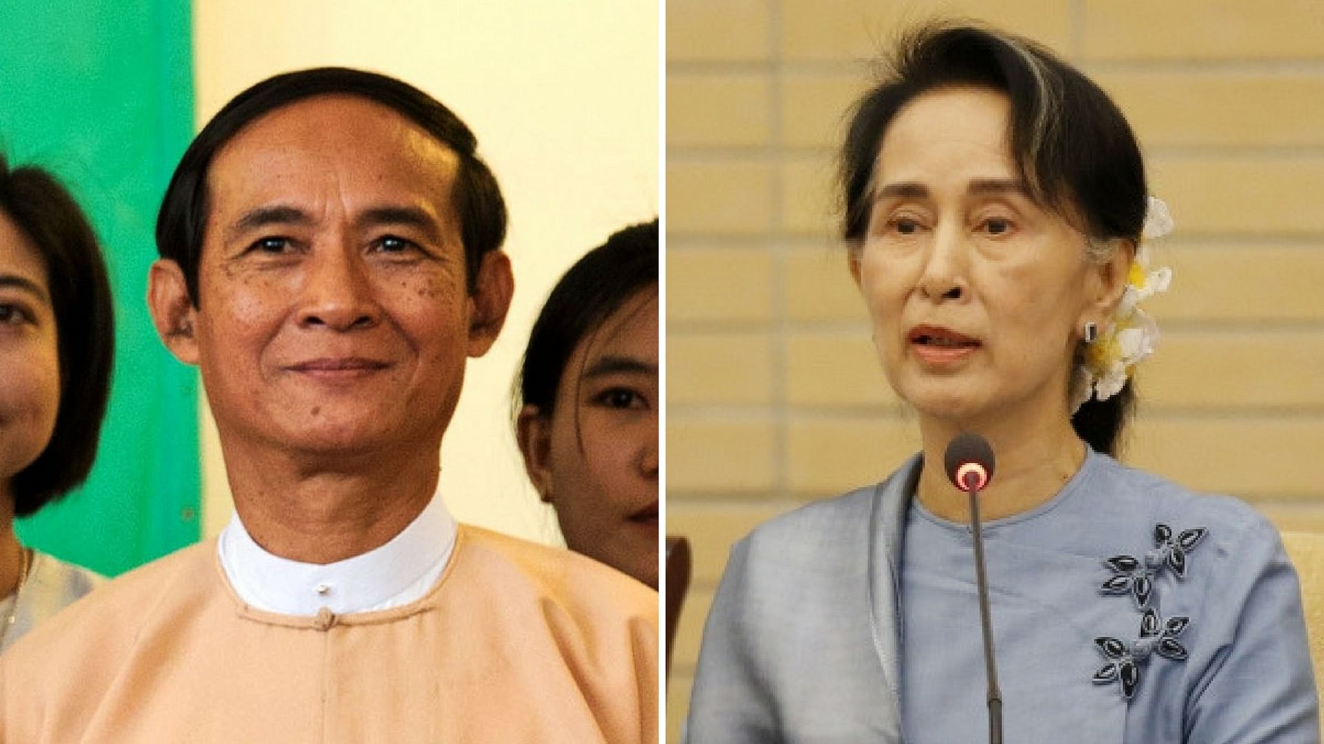 Win Myint has been described by his colleagues as a skilled political operator with loyalty to de facto leader Aung San Suu Kyi.