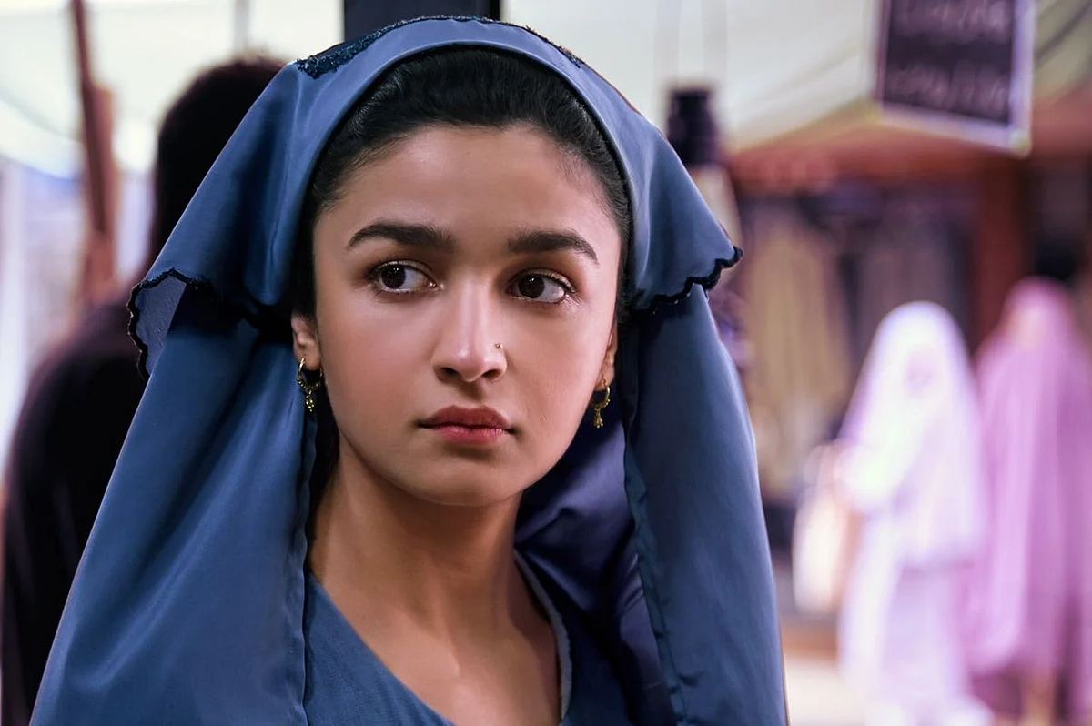 Alia Bhatt in <i>Raazi.</i>