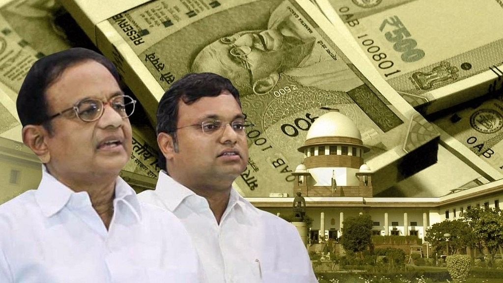Karti Chidambaram was arrested by CBI officials on 28th February, 2018.