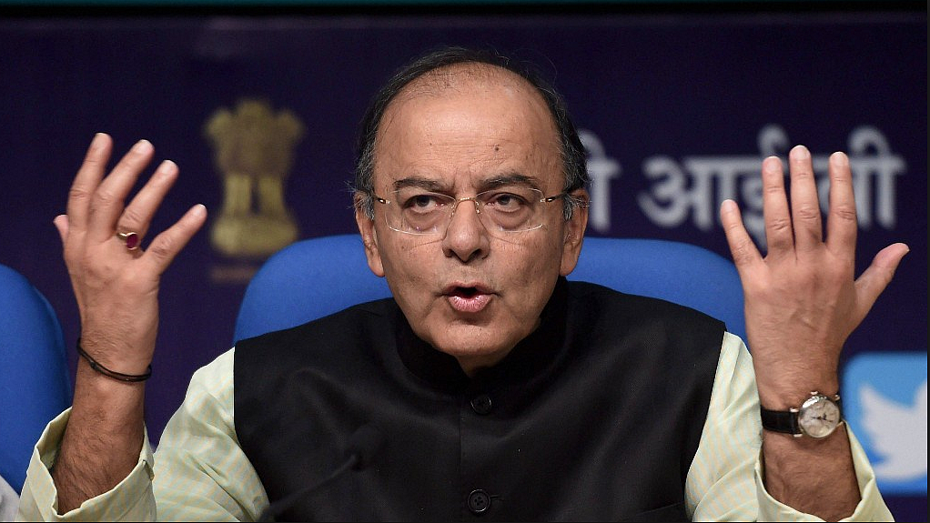 Jaitely was being treated in AIIMS since 12 May.