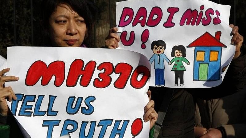 Families of the passengers aboard MH370 are still looking for answers.&nbsp;