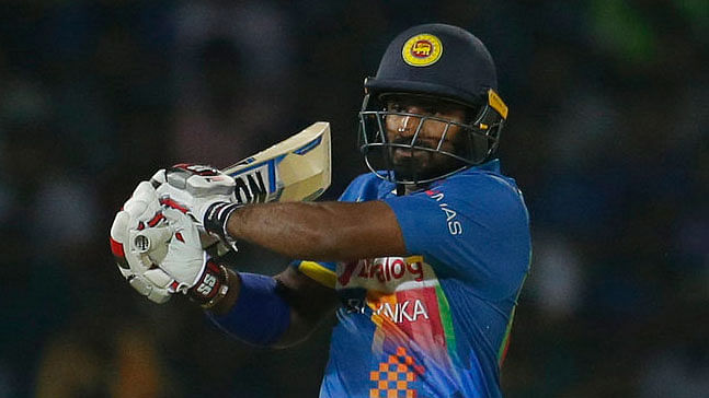 Sri Lanka wicket-keeper batsman Kusal Perera says the senior players in the side will have to share more responsibility if they are to beat India in the T20 series.