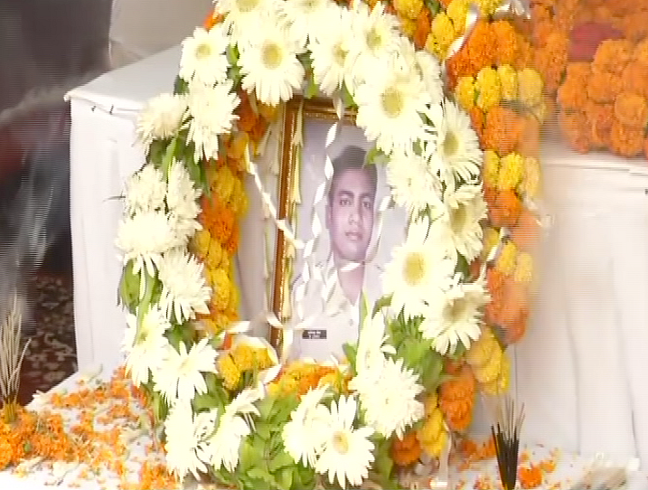 Manoranjan Lenka had joined the Central Reserve Police Force (CRPF) in 2014