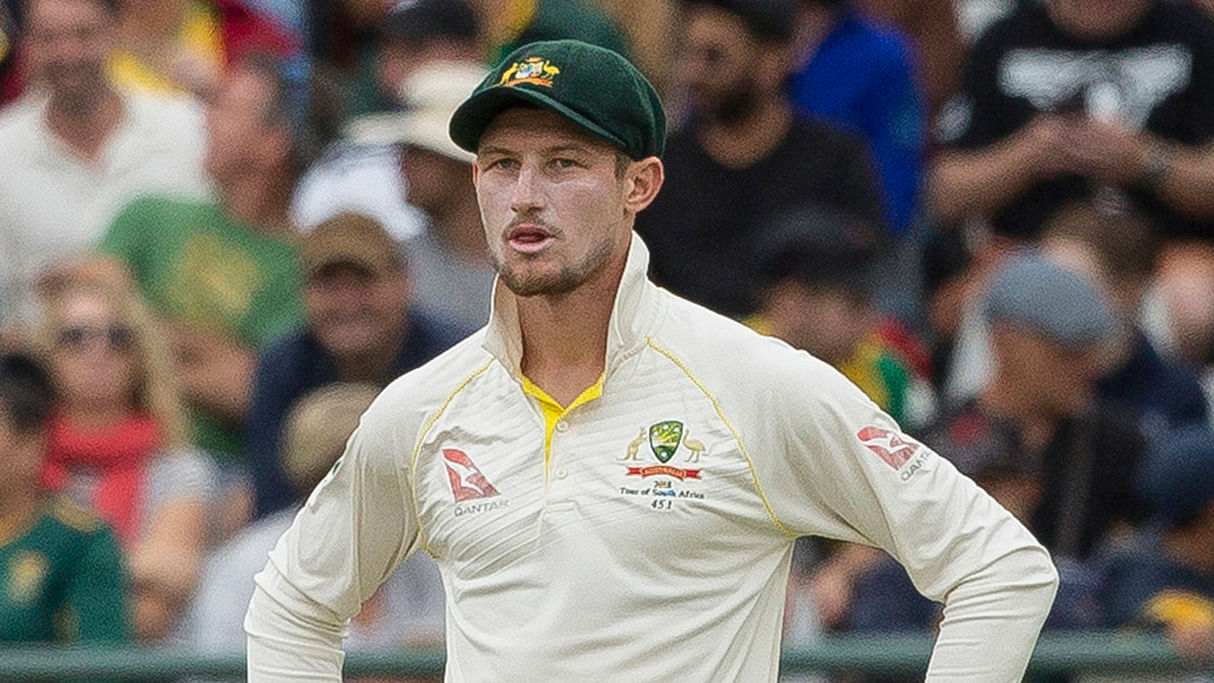 Cameron Bancroft had been banned for 9 months for tampering with ball during the Newland Test between South Africa and Australia.&nbsp;