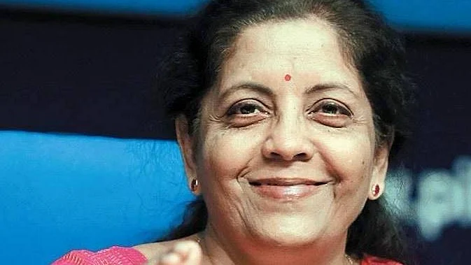 India has a woman defence minister after a long time.