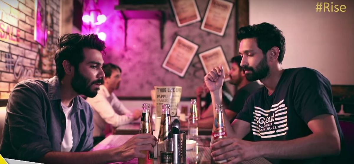 Vikrant Massey makes this web series very watchable.