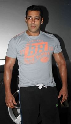Actor Salman Khan. (File Photo: IANS)