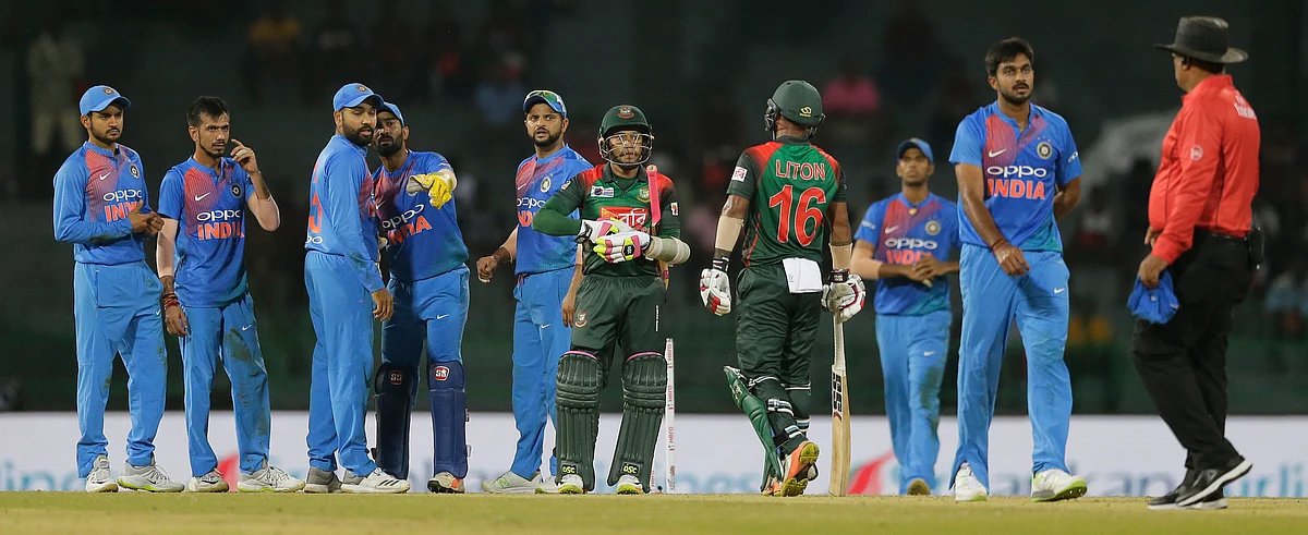 Unlike India’s rivalry with Pakistan and Australia, there isn’t any significant cricketing history attached to India-Bangladesh matches.