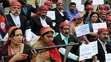 Kodavas are a marital race in Karnataka.