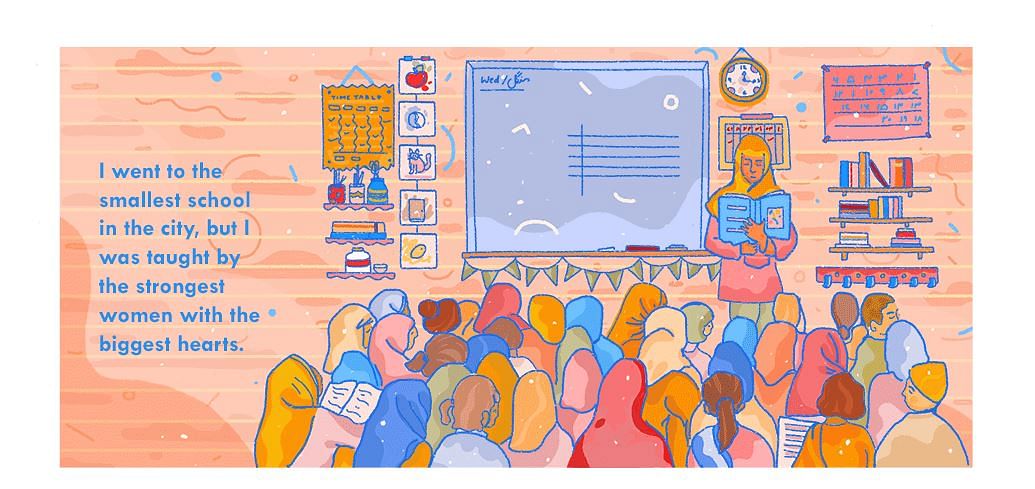 On this Women’s Day, Google Doodle shares the stories of 12 different artists from 12 different countries.