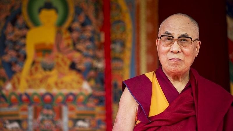 File photo of the Dalai Lama.&nbsp;