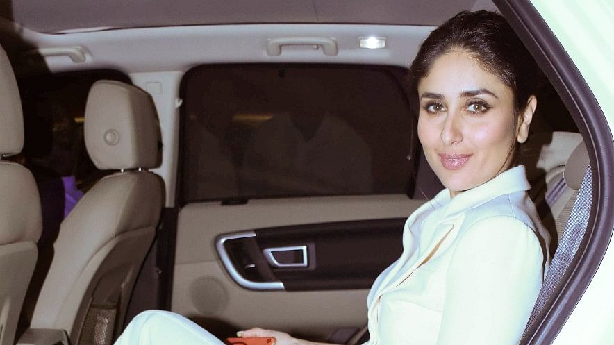 Kareena Kapoor believes there’s no nepotism in Bollywood.