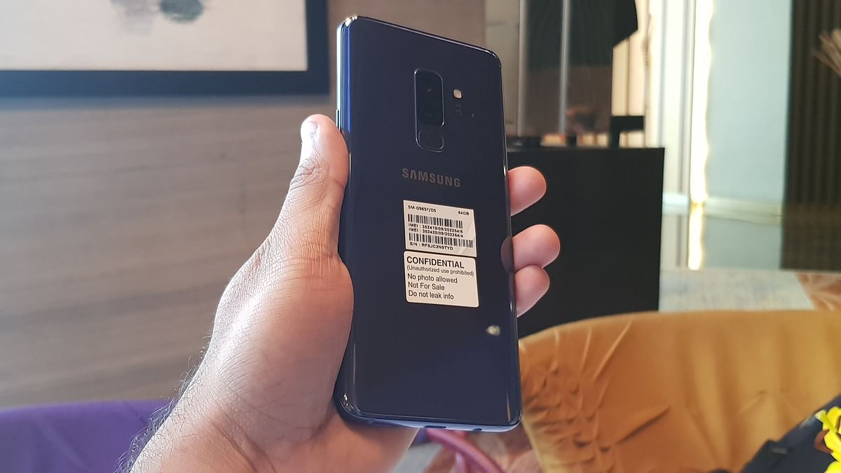 Will Samsung succeed with the Galaxy S9 in India?&nbsp;