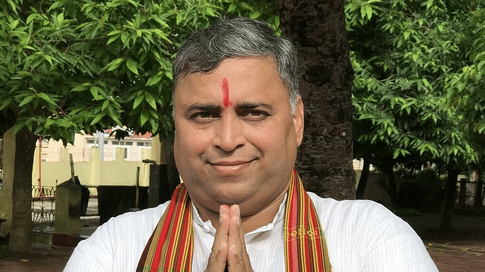 Sunil Deodhar and 3 Others Who Led the BJP Campaign in Northeast  