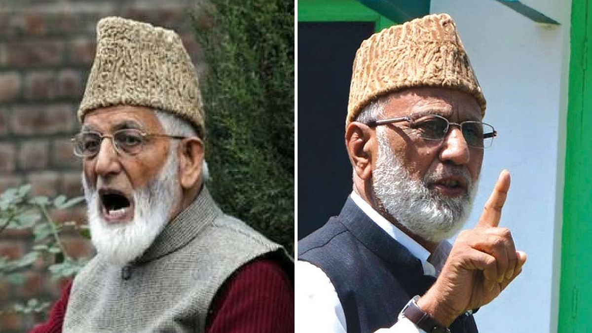 Did Pak Back Sehrai After Geelani’s Recent Praise for IS Militant?