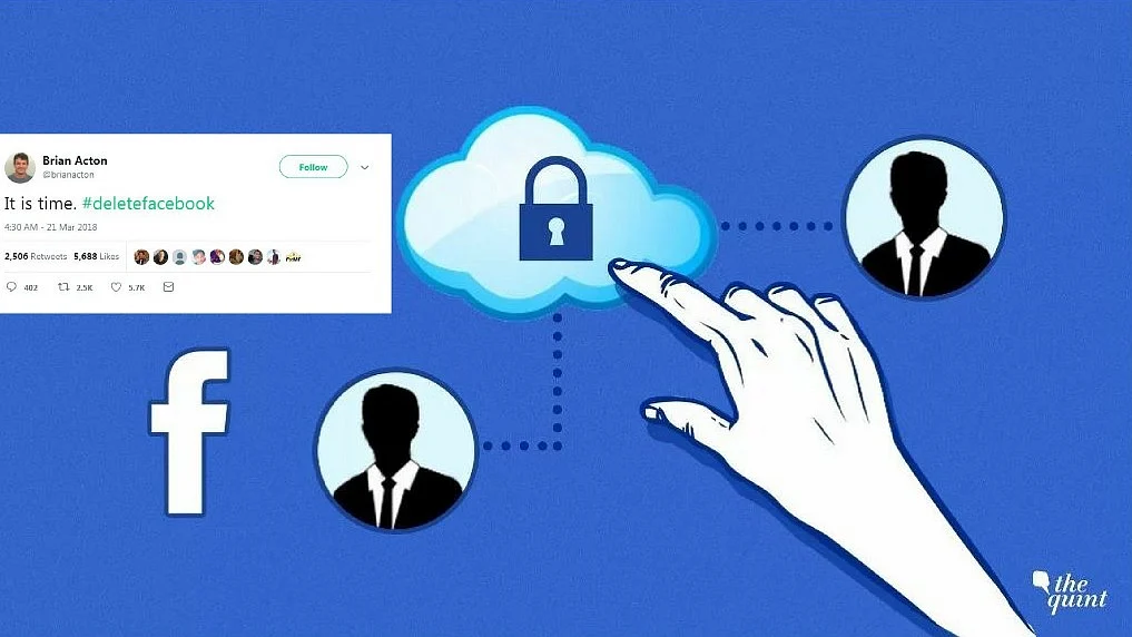 Recent reports have pointed out that a firm called Cambridge Analytica harvested personal data of Facebook users. 