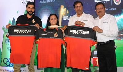 RCB players to don green jersey against RR on April 15