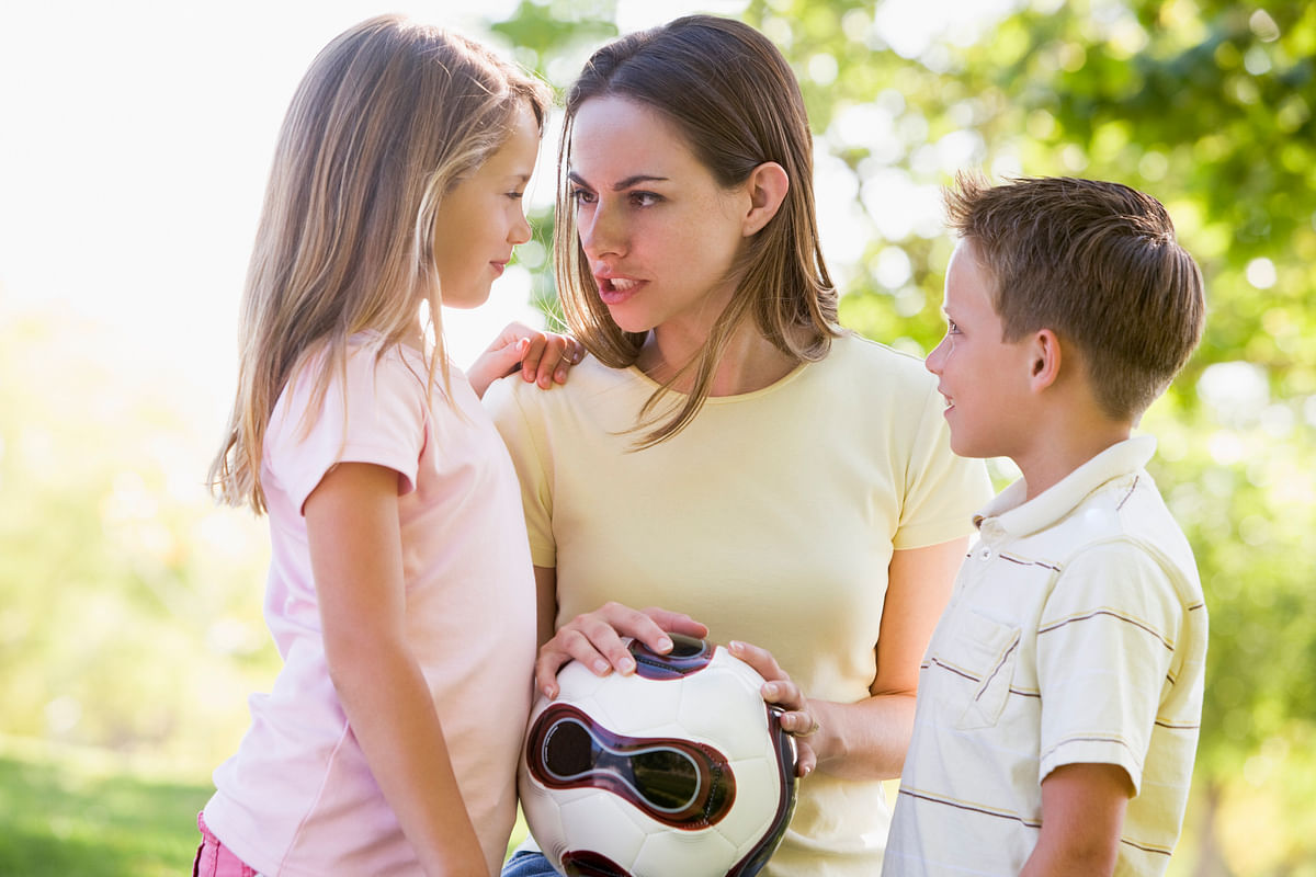 Here are 5 ways to let your children learn without being over-bearing and over-protective.