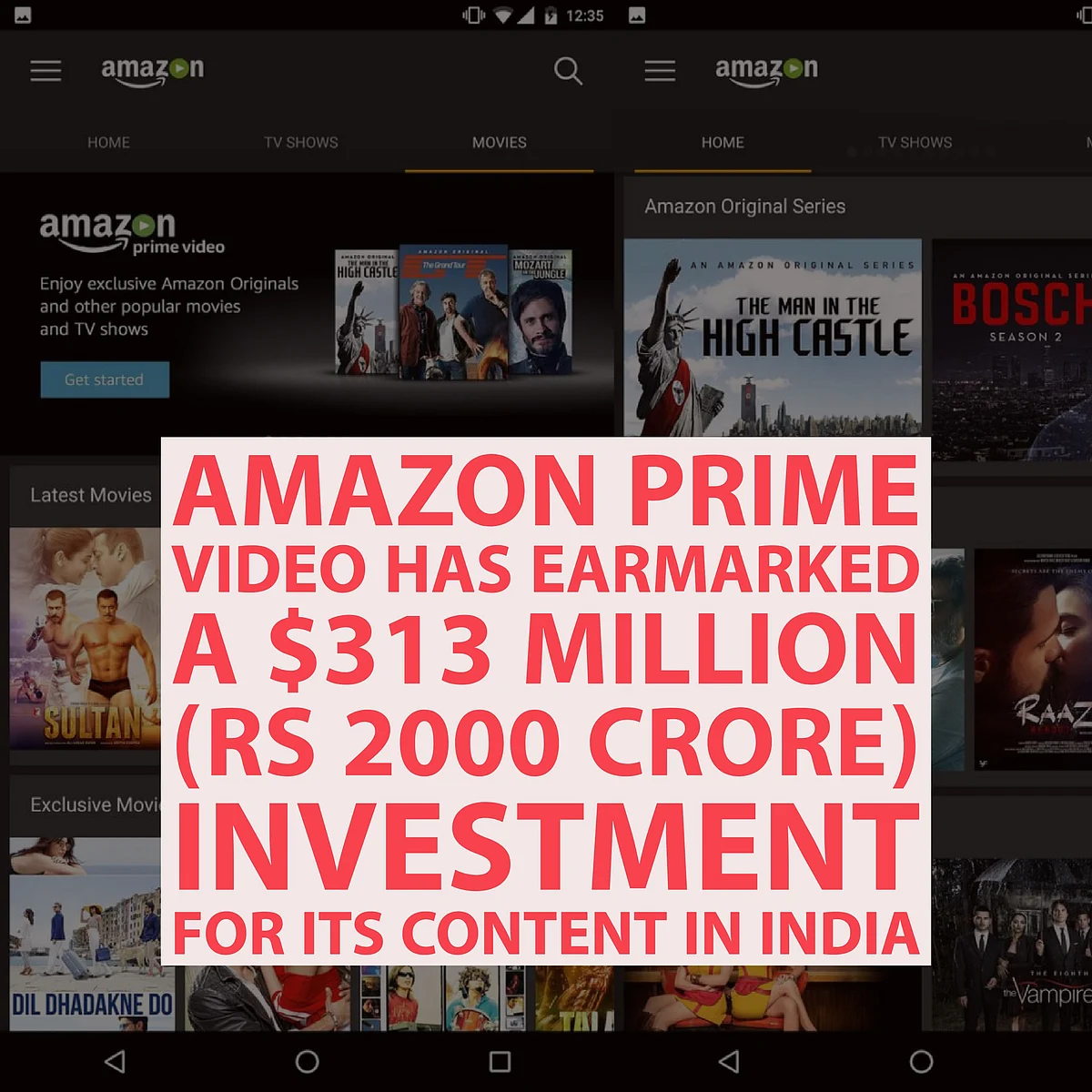 New Khiladis In Bollywood: Can Netflix and Amazon Play It Right?