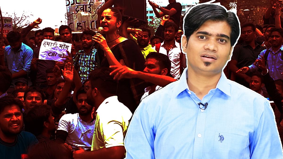 SSC Row: Is It a Sin to Dream of Government Jobs & a Clean System?