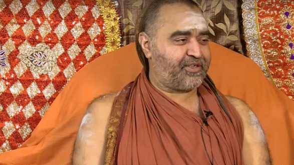 Anthem Row: Book Kanchi Seer if Cognisable Offence Proven, Says HC