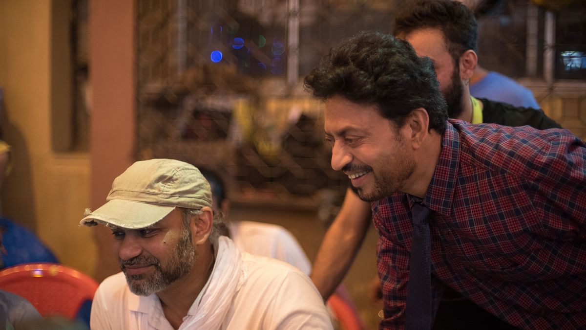 “Irrfan Khan Is Incredibly Strong, That Will Drive His Treatment”