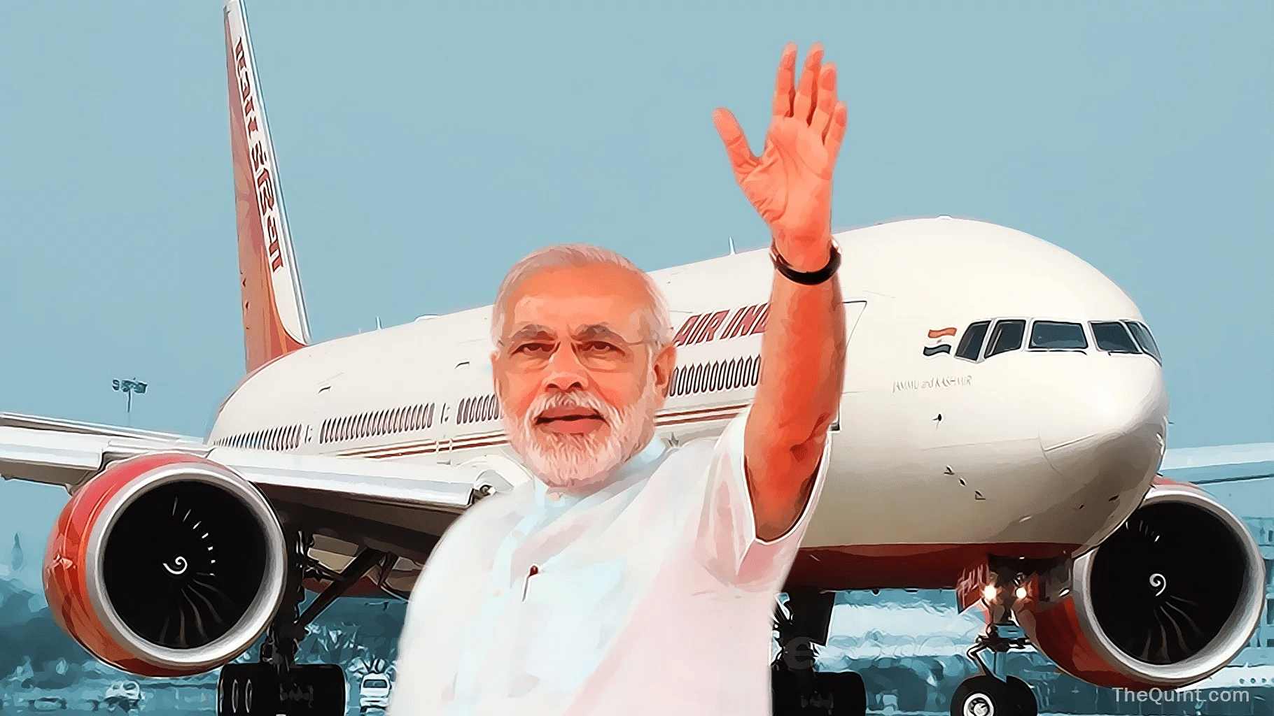 Since 2015, Prime Minister Narendra Modi has visited 58 countries: Govt