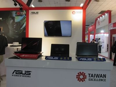 Taiwanese brands showcase innovative products at Convergence expo