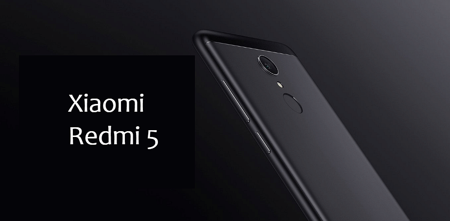 Xiaomi Redmi 5 with an 18:9 screen on a budget might be an exciting option for entry-level buyers. 
