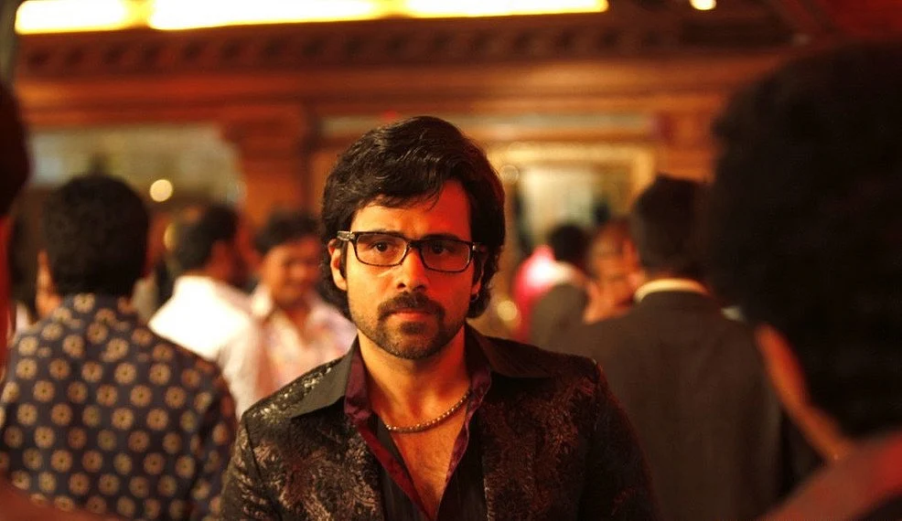 Emraan Hashmi in the <i>Dirty Picture.</i>