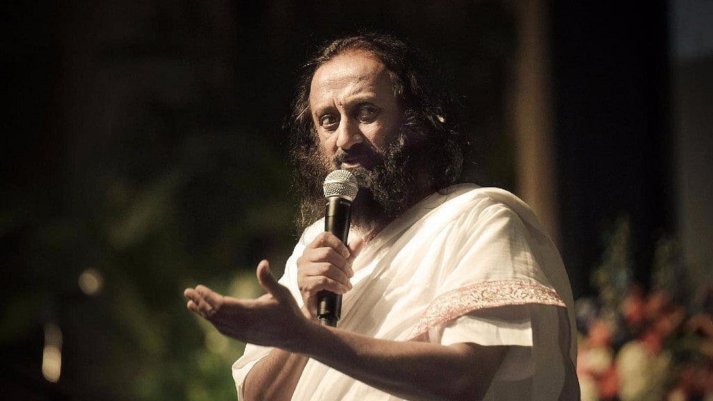 Sri Sri Ravishankar News: Today's News, Top Stories, Latest Articles,  Photos, Videos on Sri Sri Ravishankar at The Quint
