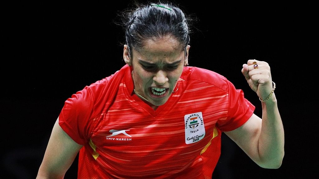 Saina will play second seed Nozomi Okuhara of Japan in the last-eight stage of the first Super 500 tournament of the year on Friday.