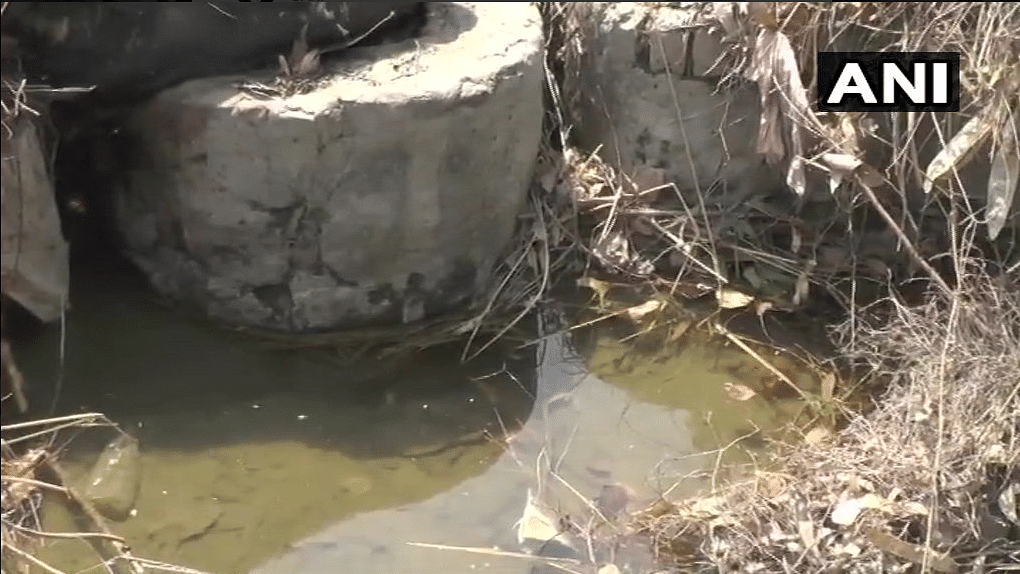 Body of a 9-year-old girl found inside a bag in a drain in Rohtak’s Titauli village.&nbsp;