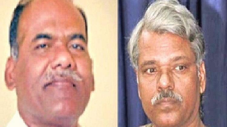 Two professors, Dr Aravind Malagatti and Professor Mahesh Chandraguru have been suspended for allegedly campaigning for CM Siddaramaiah.