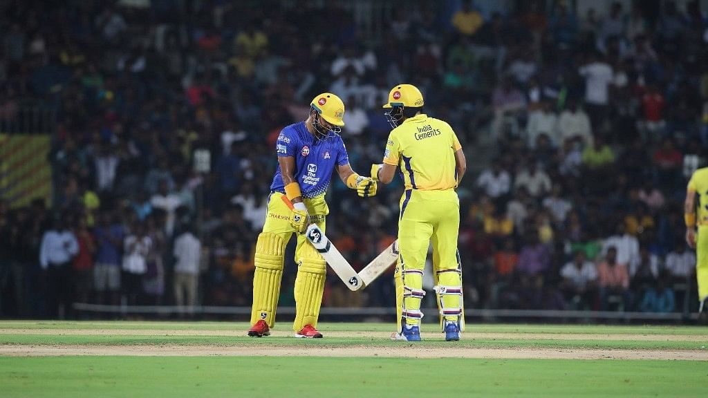 A fringe group has threatened to harm CSK players if the match goes on.