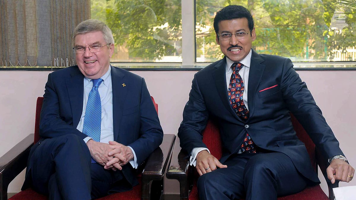 IOC Chief Appreciates India's Bid for 2032 Summer Olympics
