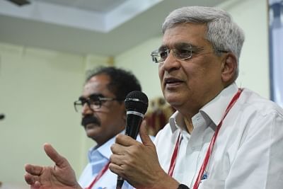 Will the unusual instance of amendment in resolution help CPI (M) in 2019?