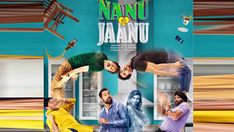 <i>Nanu ki Jaanu</i> stars Abhay Deol and Patralekha