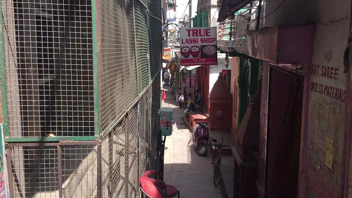 Residents allege they are being threatened to sell their buildings in exchange for government compensation. 
