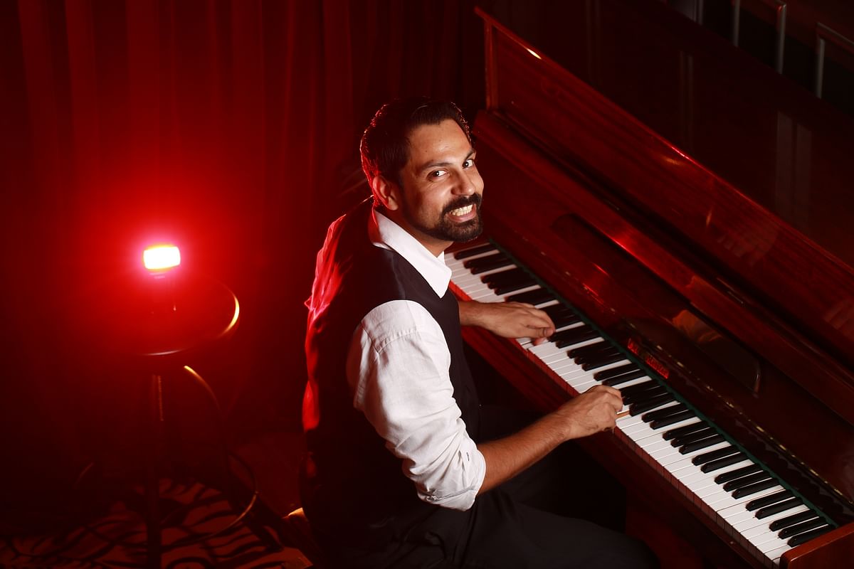 The Piano Man Jazz Club’s founder Arjun Gupta gives us a taste of New York’s jazz scene on International Jazz Day.